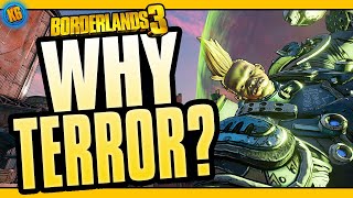 Borderlands 3 | WHY TERROR?! - Terror Anointment and Perks Explained