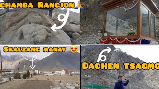 Nubra Skalzang manay (Hunder)🙏                           #religion #ladakhiyoutuber #ladakhivloger