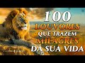 100 louvores para trazer paz e bÊnÇÃos top músicas gospel hinos evangélicos