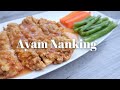 (ENG SUB) Mom's Recipe: Nanking Chicken