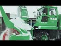 【除雪機】豪雪地帯迫力の排雪作業〜ロータリー除雪車