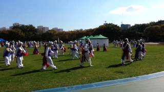 광명시 농악축제 - FESTIVAL traditional Korean music performed by farmers