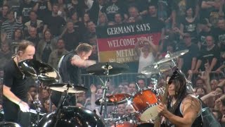 Metallica - World Magnetic - Live in Cologne, Germany (2009)