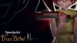 Speedpaint - Fran Bow (Old)