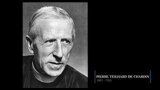 Synthese van wetenschap en religie ~ Pierre Teilhard de Chardin