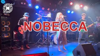 レベッカコピーバンド【NOBECCA】2025 2 22