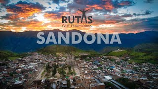 Rutas que Enamoran - Sandoná