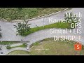 GPS drones, gimbals, cheap fpv SJRC F11 4K PRO | Shopee | video footage | best drone