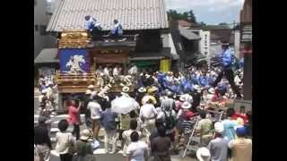 成田祇園祭2007