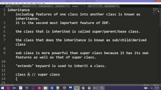 7. Inheritance in Java - Pashto