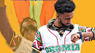 Ridii ma Gang, No no no I'm Not Habesha Aani Oromodha ilma Oromtich new Oromo HipHop musik.