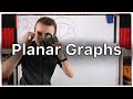 What are Planar Graphs? | Graph Theory