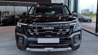 AMAZING!! 2026 Isuzu Trooper Limited Black - The Ultimate SUV Experience ! Concept