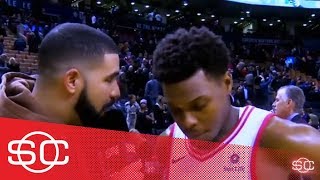 Drake’s special bond with the Raptors: An inside look | SportsCenter | ESPN