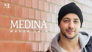 Maher Zain - Medina | Official Music Video |  ماهر زين - مدينة