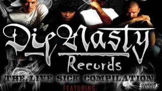 15 Killin It  ft. Tech n9ne - DieNasty Records - The Live Sick Compilation - 2009