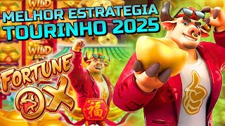 FORTUNE OX TOURINHO MELHOR QUE FORTUNE TIGER - COMO GANHAR NO JOGO DO TOURO ESTRATEGIA 2025