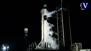 NASA and Space X successfully launch their eighth commercial mission I UNITED STATES I La Vanguardia