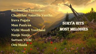 Surya Love | Melody Hit Songs | Yuvan Shankar Raja |  Harris Jayaraj