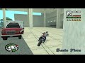 How to get the Cane at the hospital in Santa Flora at the beginning of the game - GTA San Andreas