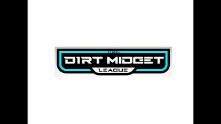 SIM WRAP MARKET DIRT MIDGET LEAGUE ROUND 7