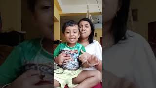 আরুষে র এইটা কি দেখা যাচ্ছে#shorts #funny #trending #viral