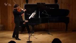 제414회 하우스콘서트 - Erwan Richard ㅣ Sergei Slonimsky, Aria \u0026 Burleska for Viola and Piano