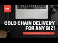 Episode #3: It's now easy to have your own Cold Chain Delivery with GOLOG