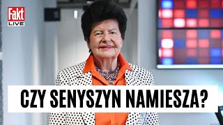 Kandydatka na PREZYDENTKĘ: Jestem najbardziej antypisowska ze wszystkich! | prof. Joanna Senyszyn