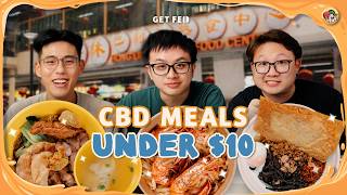 CHEAP CBD Meals from $5.50?!! | Get Fed Ep 67