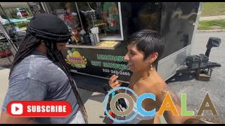 In These Ocala Streets || Farmers Market Vlog @Lucky4Poly 🍀