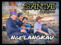 SANTAI BUSKERS - Nge'Langkau Official MV