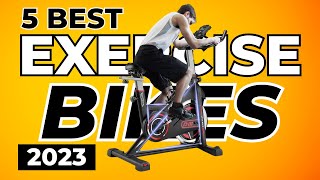 Top 5 Best Exercise Bikes For Home Use In 2023
