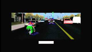 Car Chasing - previsualization
