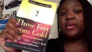 Three Feet From Gold - Alisha A. Robertson-Carter