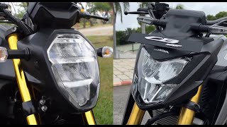 Suzuki Gixxer 250 - VS - Honda CB 300F Which is Better?