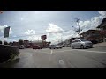 cycling asmr chaguanas main rd to montrose junction trinidad uncut footage