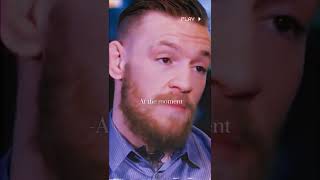 DONT DISRESPECT THE KING OF MMA 🥊👍🔥
