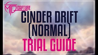 FFXIV - The Cinder Drift Guide