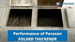 Folded Thickener: The Process of Paper Recycling