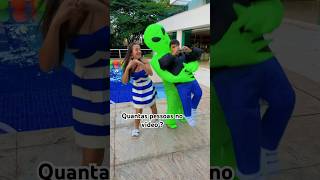 Quantas pessoas no vídeo ?! #shortsviral