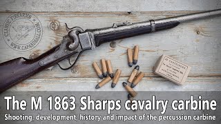 The 1863 Sharps cavalry carbine