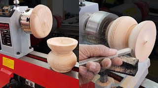 EP.561 Wood Lathe แนะนำเครื่องกลึงไม้ และอุปกรณ์เสริมงานกลึงต่างๆ