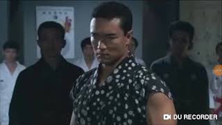 BRUCE LEE VS YAMAMOTO (The iron Punch man)