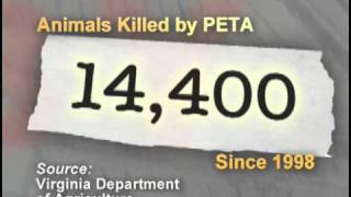 PETA Kills Animals