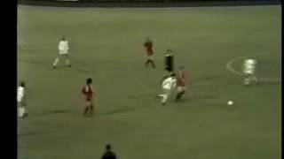 Franz Roth vs Újpesti Dózsa Coppa dei Campioni 1973 1974