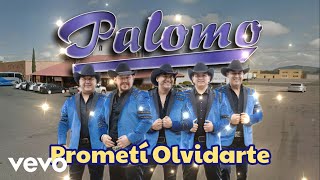 Palomo - Prometí Olvidarte (Audio)