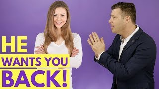 7 Signs Your Ex Wants You Back [And What to Do About It]