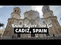 Everything to Know Before You Go to Cadiz, Spain