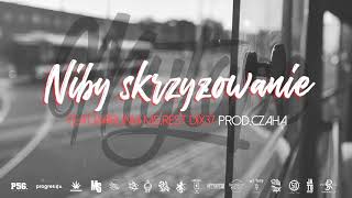 15.DUDEK P56 MY TAPE - NIBY SKRZYŻOWANIE  FEAT REST D37,WARUNIA MS   PROD.CZAHA